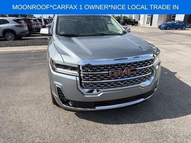 2023 GMC Acadia Denali