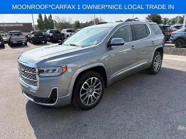 2023 GMC Acadia Denali