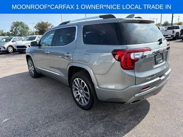 2023 GMC Acadia Denali