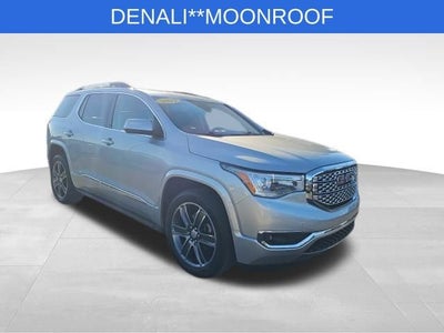 2019 GMC Acadia Denali