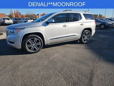 2019 GMC Acadia Denali