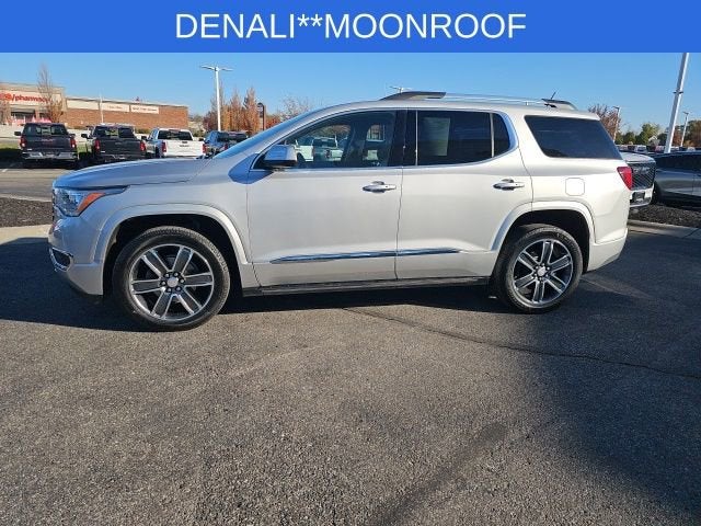 2019 GMC Acadia Denali