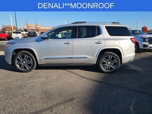 2019 GMC Acadia Denali