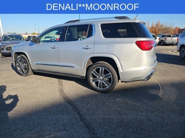 2019 GMC Acadia Denali