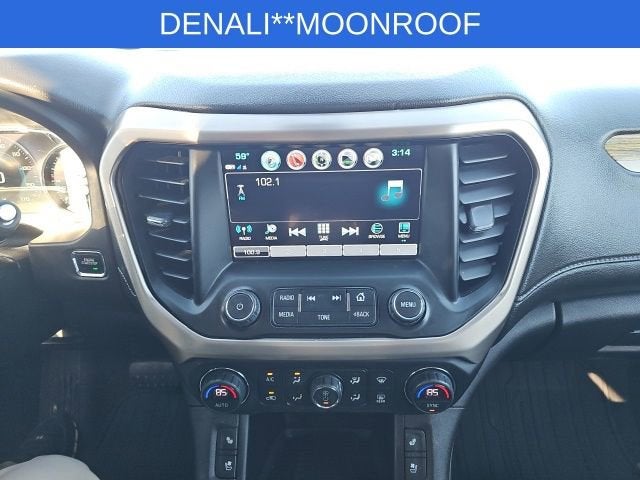 2019 GMC Acadia Denali