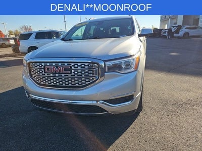 2019 GMC Acadia Denali