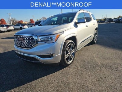 2019 GMC Acadia Denali