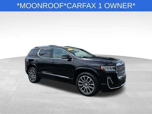 2021 GMC Acadia Denali