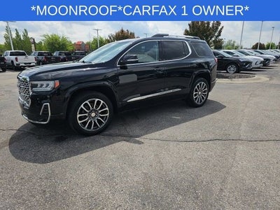 2021 GMC Acadia Denali