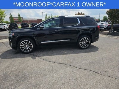 2021 GMC Acadia Denali