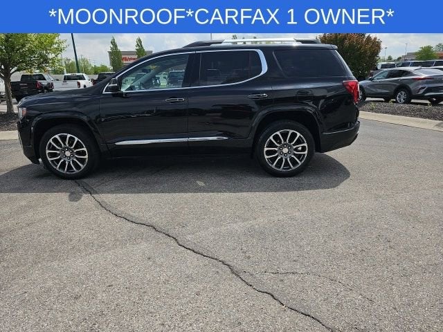 2021 GMC Acadia Denali