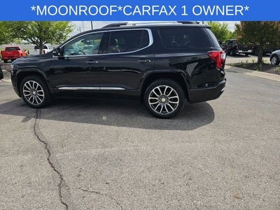 2021 GMC Acadia Denali