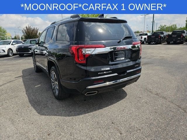 2021 GMC Acadia Denali