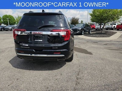 2021 GMC Acadia Denali