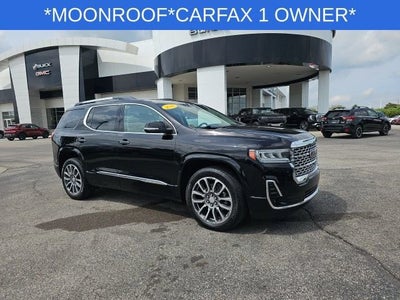 2021 GMC Acadia Denali