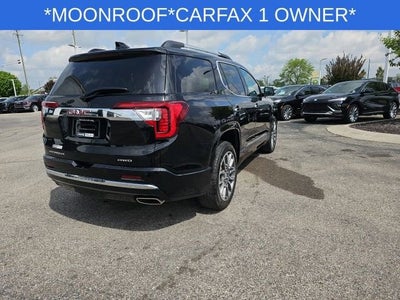 2021 GMC Acadia Denali