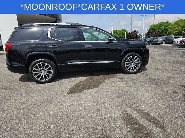 2021 GMC Acadia Denali