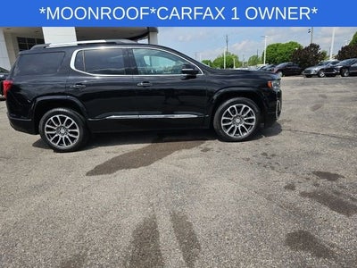 2021 GMC Acadia Denali