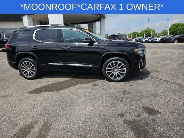 2021 GMC Acadia Denali