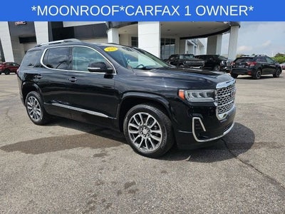 2021 GMC Acadia Denali