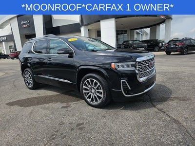 2021 GMC Acadia Denali