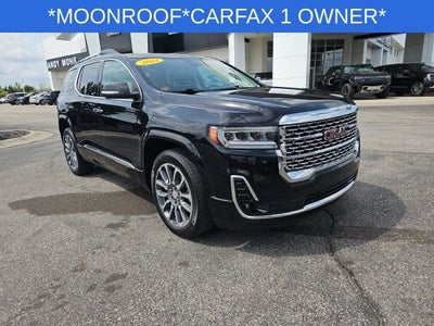 2021 GMC Acadia Denali