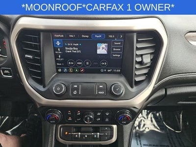 2021 GMC Acadia Denali