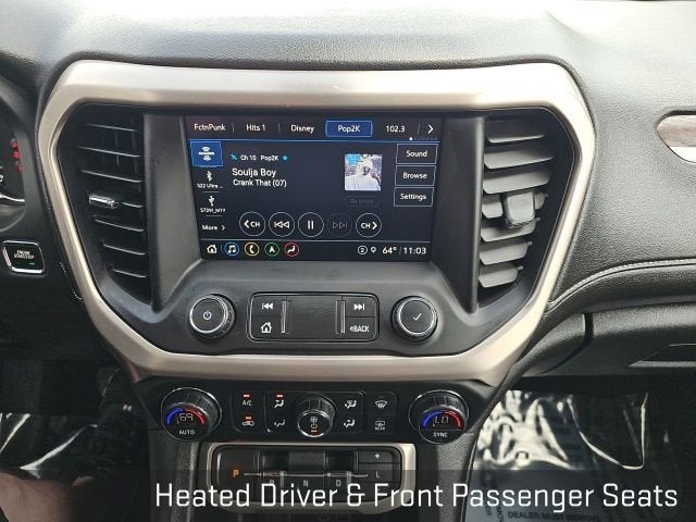 2021 GMC Acadia Denali