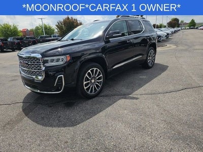 2021 GMC Acadia Denali