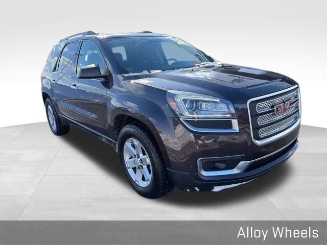 2016 GMC Acadia SLE