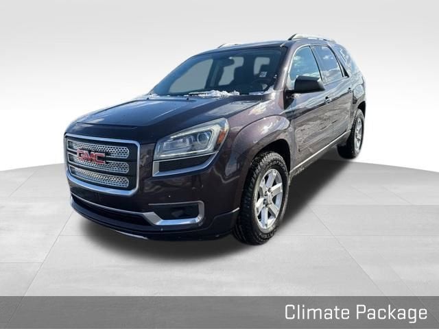 2016 GMC Acadia SLE