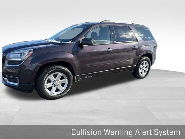 2016 GMC Acadia SLE