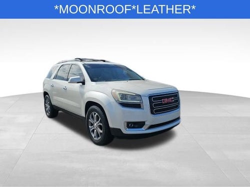 2013 GMC Acadia SLT