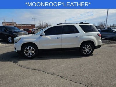 2013 GMC Acadia SLT