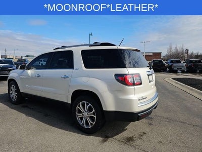 2013 GMC Acadia SLT