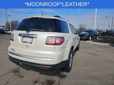 2013 GMC Acadia SLT