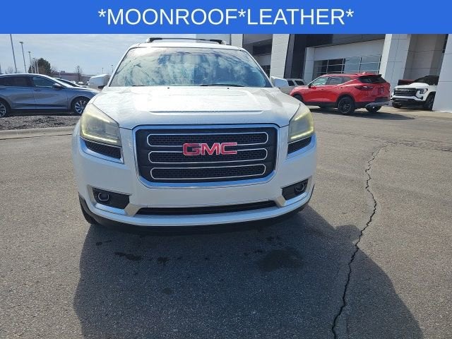 2013 GMC Acadia SLT