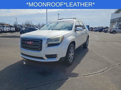 2013 GMC Acadia SLT