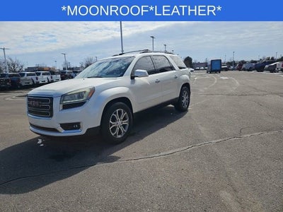 2013 GMC Acadia SLT