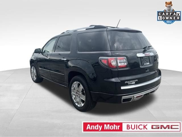 2015 GMC Acadia Denali