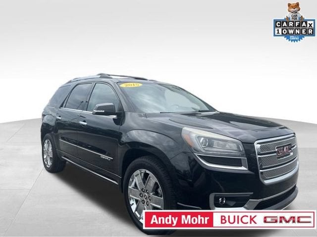 2015 GMC Acadia Denali
