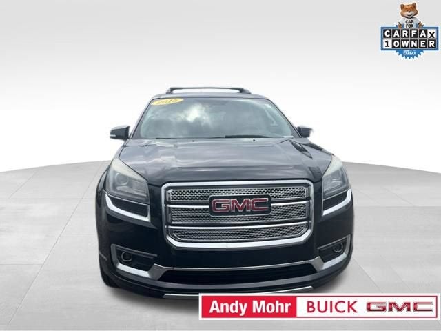 2015 GMC Acadia Denali