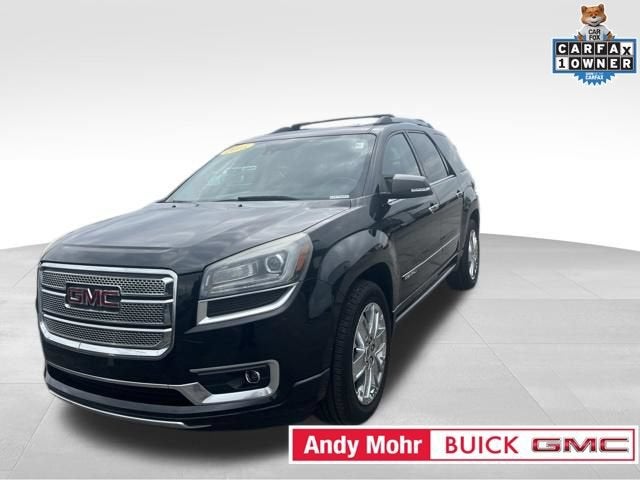 2015 GMC Acadia Denali
