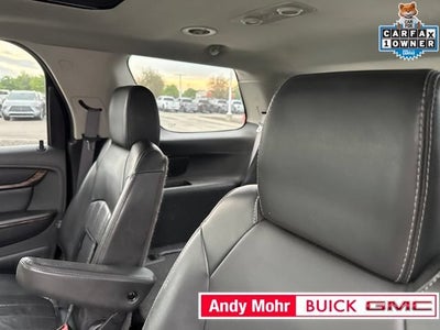 2015 GMC Acadia Denali