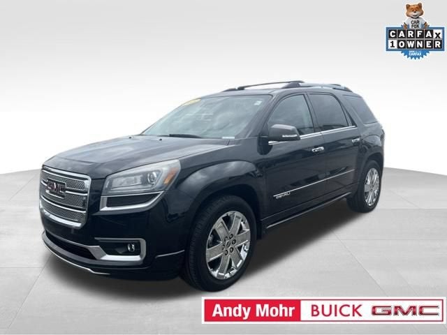 2015 GMC Acadia Denali