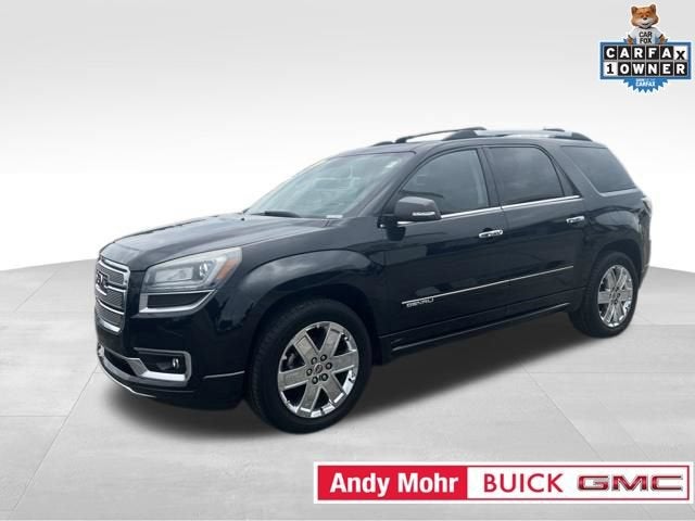 2015 GMC Acadia Denali