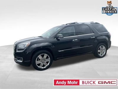 2015 GMC Acadia Denali