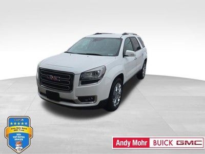 2017 GMC Acadia Limited Limited
