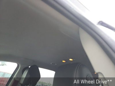 2017 GMC Acadia Limited Limited
