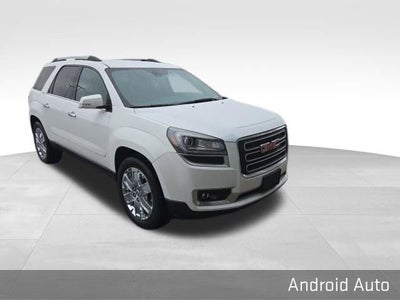 2017 GMC Acadia Limited Limited